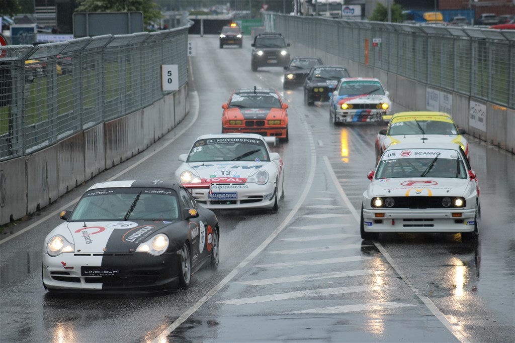 Henrik Bollerslev.
(Foto: Motorsporten.dk)